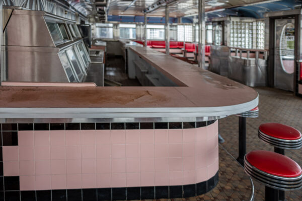 Abandoned Rosies Diner Abandoned S Diner Freaktography