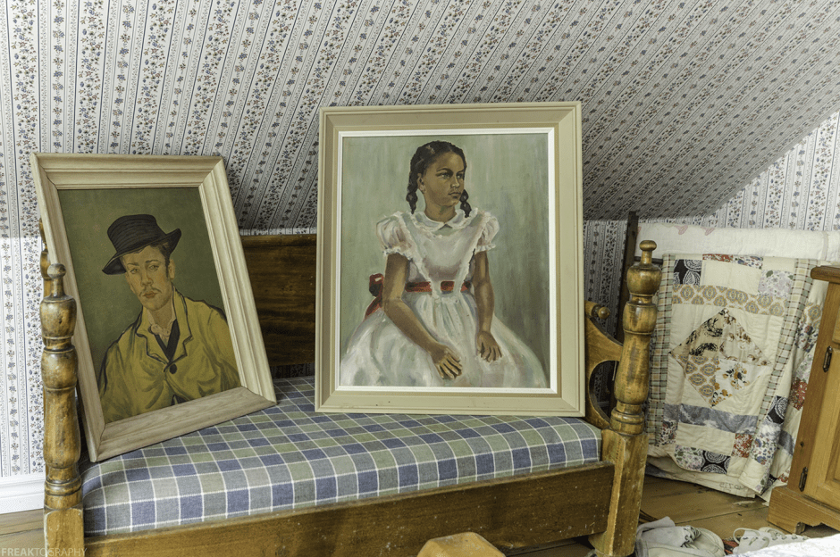 Abandoned Ontario Photography