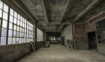 Ontario Abandoned Industrial Space