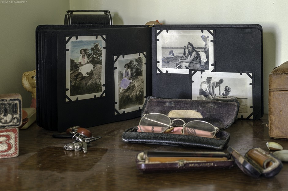 Abandoned Photography by Freaktography