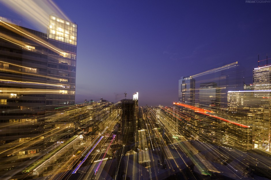 Toronto Rooftopping Photography