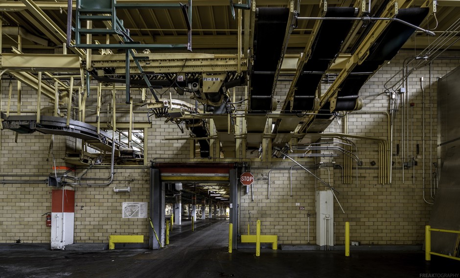 Freaktography Photo of the Day, abandoned industrial