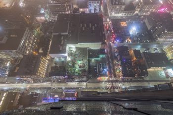downtown toronto rooftopping