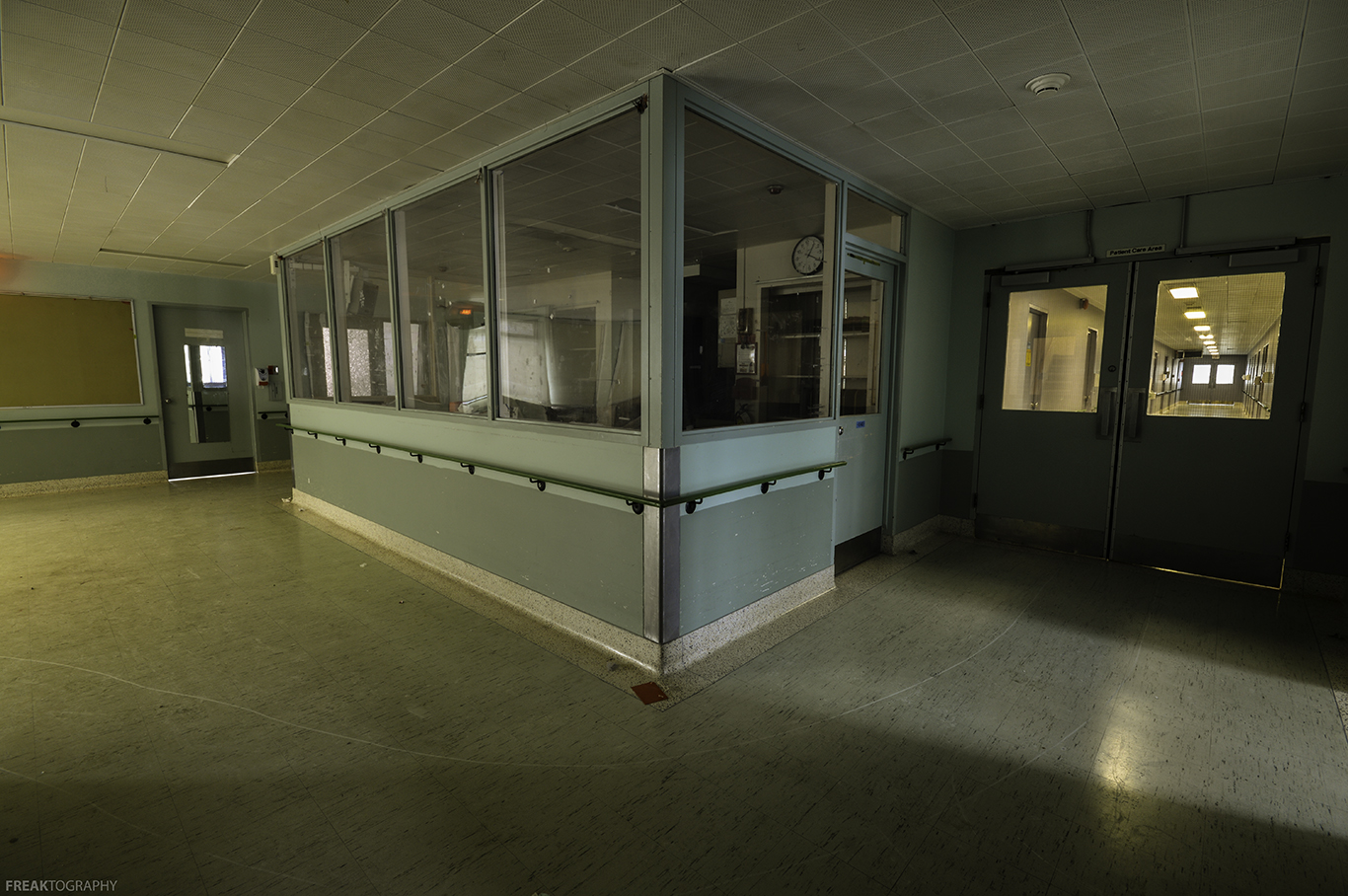 Ontario Psychiatric Hospital Abandoned Freaktography