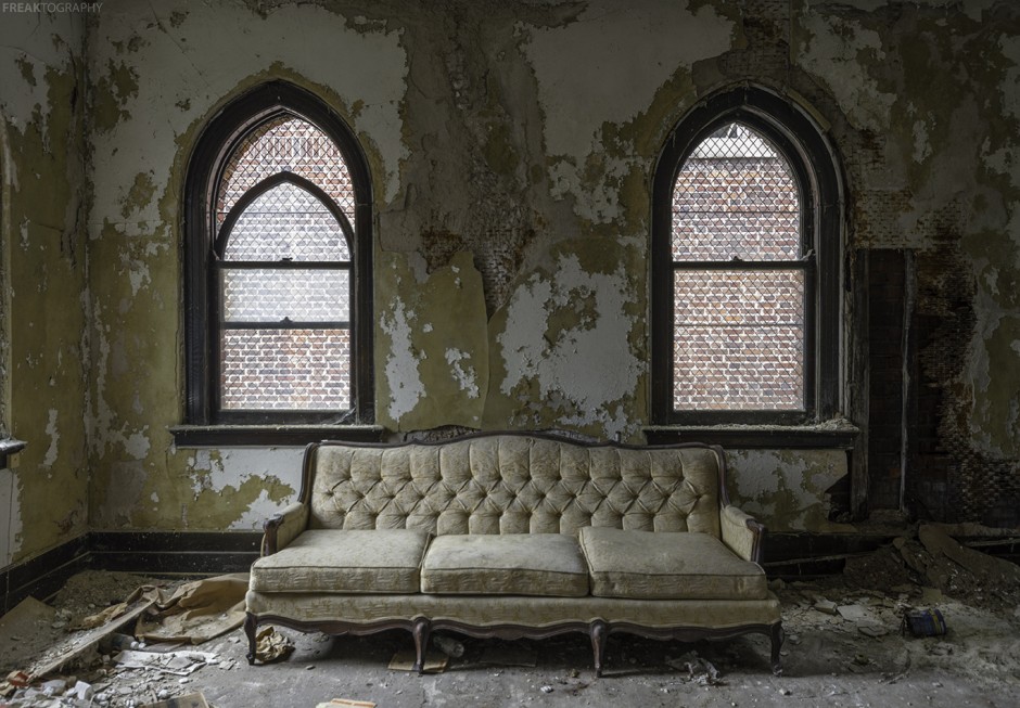 Urban Photography Photo Print