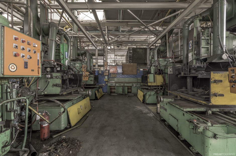 St Catharines GM Plant