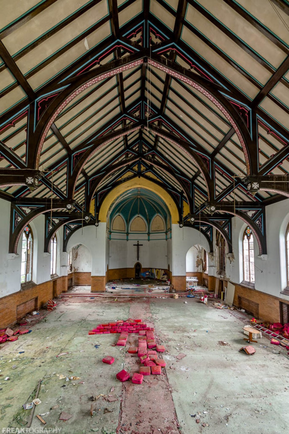 Abandoned Church Buffalo