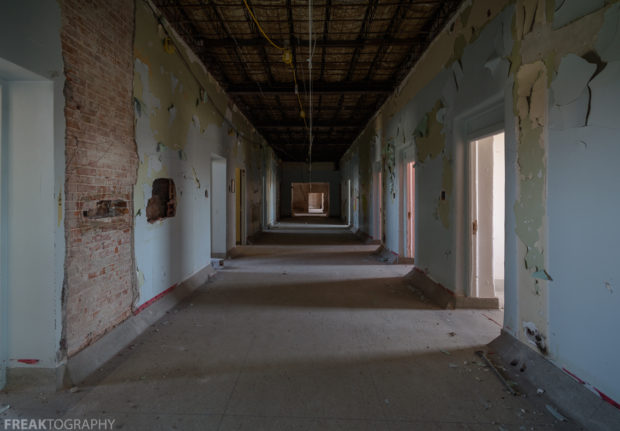 Freaktography, abandoned, abandoned institution, abandoned photography, abandoned places, creepy, decay, derelict, haunted, haunted places, institution, institutional facility, urban exploration, urban exploration photography, urban explorer, urban exploring