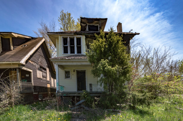 An Abandoned House in Detroit Michigan, Photography, URBAN EXPLORATION, abandoned, abandoned house in detroit, abandoned photography, abandoned places, creepy, decay, derelict, detroit, detroit abandoned house, freaktography, haunted, haunted places, urban exploration photography, urban explorer, urban exploring