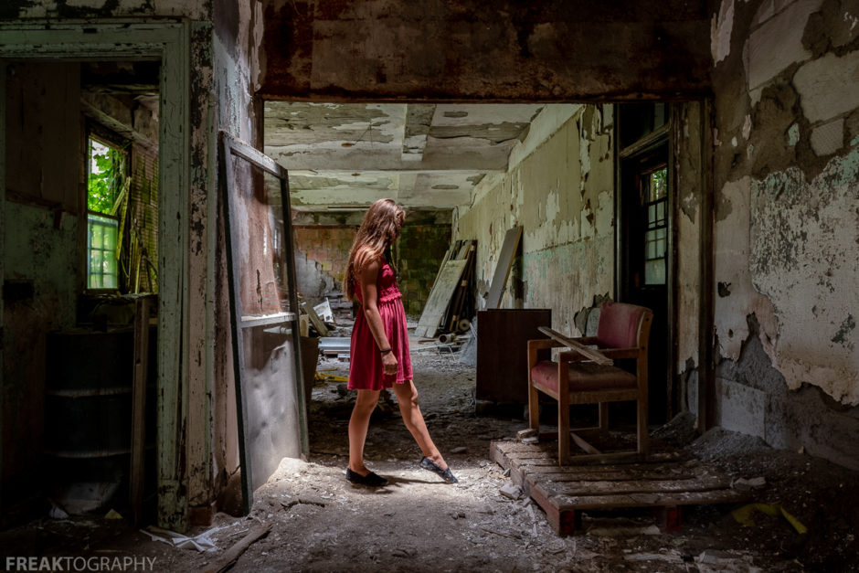 Beauty in Decay 2018 by Freaktography and Victoria, PORTRAITS, Photography, URBAN EXPLORATION, abandoned, abandoned photography, abandoned places, beauty in decay, creative child portraits, creative portrait photography, creative portraits, creepy, decay, derelict, freaktography, freaktography and daughter, freaktography and victoria, girl, haunted, haunted places, portrait photography, urban exploration photography, urban explorer, urban exploring, young girl abandoned building