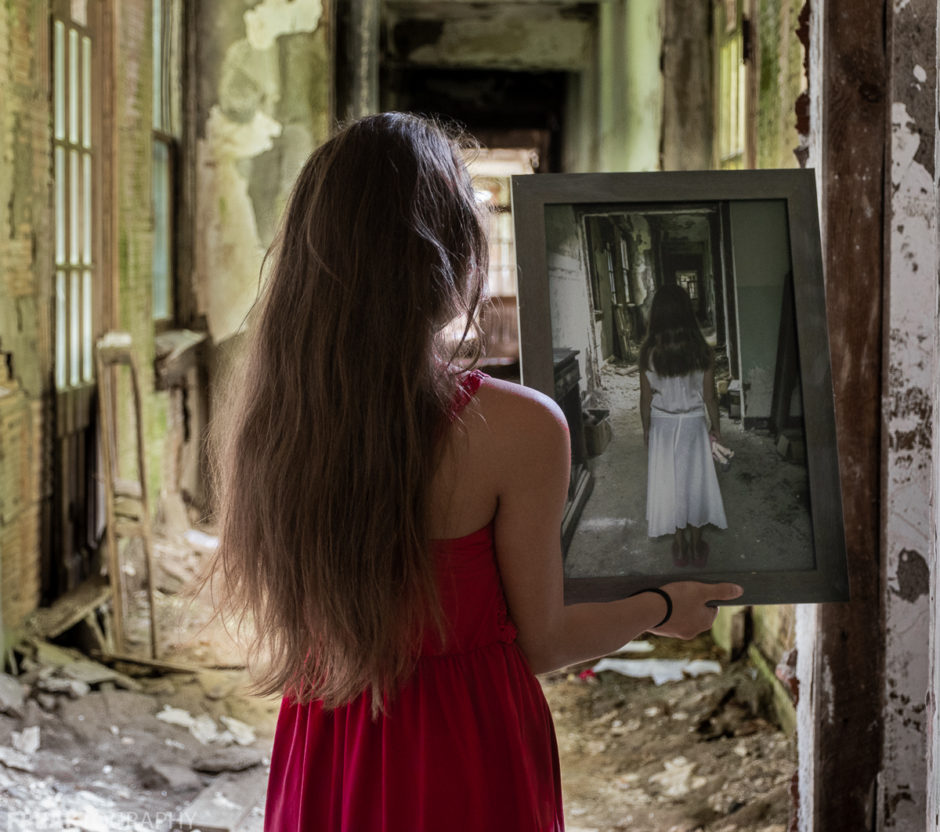 Beauty in Decay 2018 by Freaktography and Victoria, PORTRAITS, Photography, URBAN EXPLORATION, abandoned, abandoned photography, abandoned places, beauty in decay, creative child portraits, creative portrait photography, creative portraits, creepy, decay, derelict, freaktography, freaktography and daughter, freaktography and victoria, girl, haunted, haunted places, portrait photography, urban exploration photography, urban explorer, urban exploring, young girl abandoned building