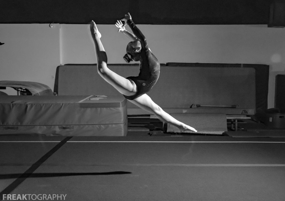 Gymnastics and Sports Photography Services