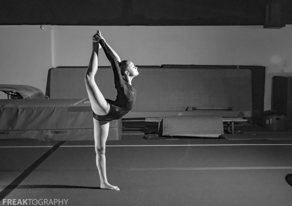 Gymnastics and Sports Photography Services