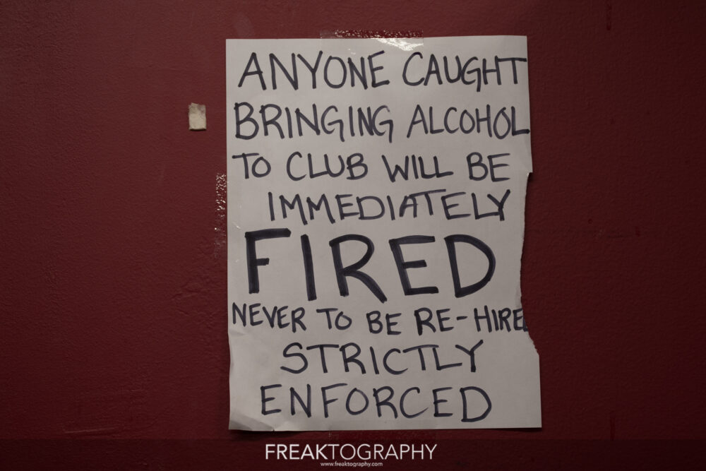 Abandoned Strip Club Private Eyes Strip Club St Catharines