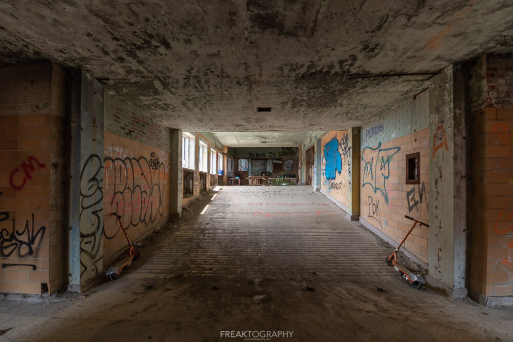 Exploring the Abandoned Burwash Correctional Centre Camp Bison