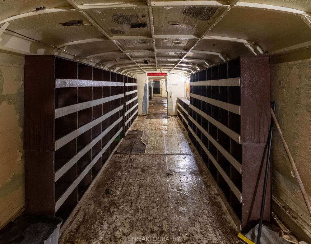 Exploring the Ark Two Nuclear Shelter with Bruce Beach Ontario