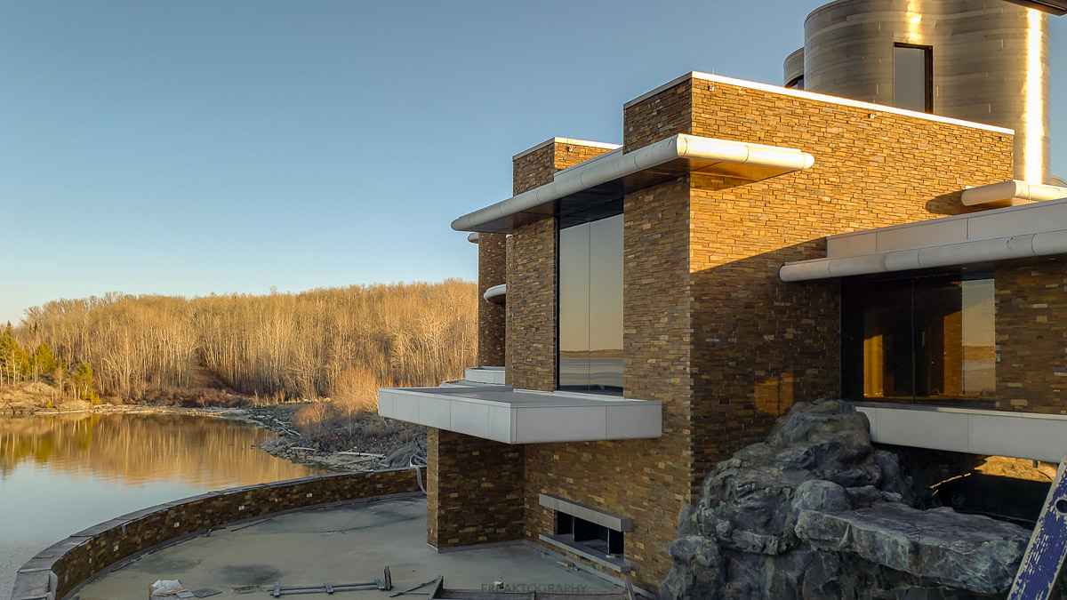 Peter Grant Mansion Largest Abandoned Mansion in Canada