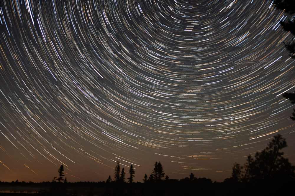 torrance barrens night sky astrophotography