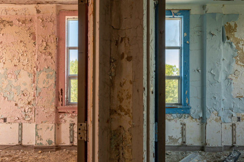 abandoned muskoka regional centre 2020
