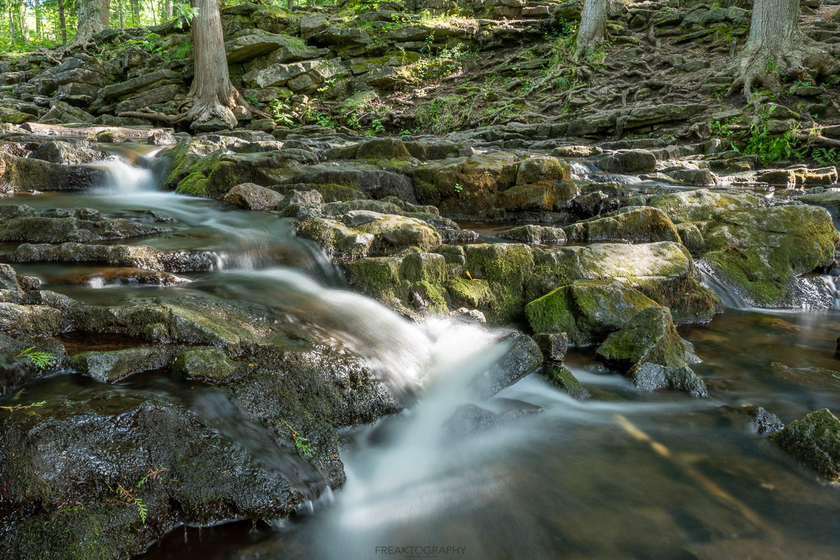 Hilton Falls Waterfall | Exploring Ontario's Waterfalls | FREAKTOGRAPHY