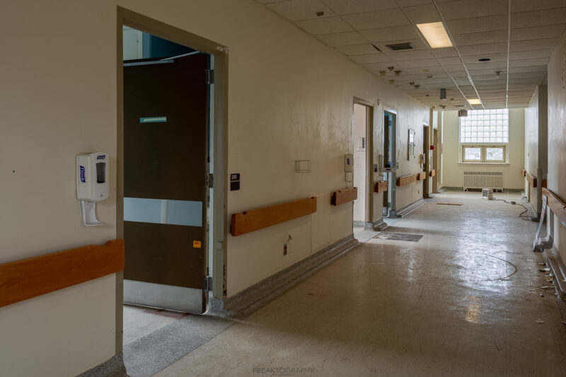 abandoned ontario hospital