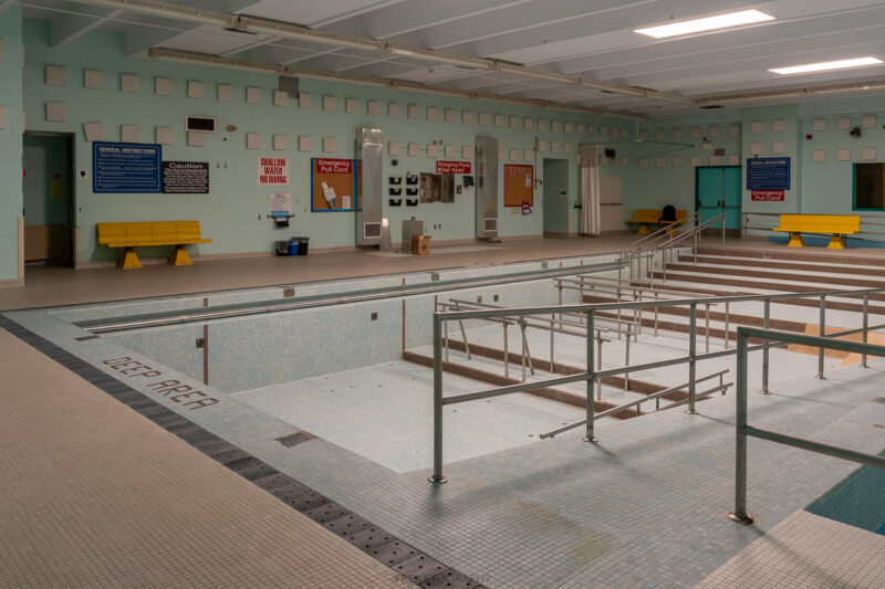 abandoned ontario hospital