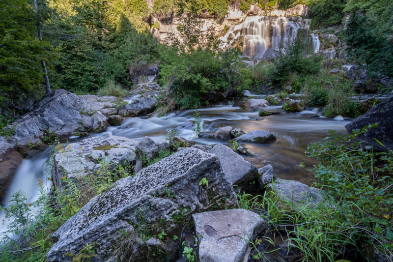inglis falls waterfall owen sound