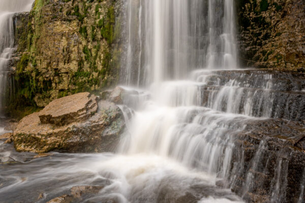 walters falls waterfall
