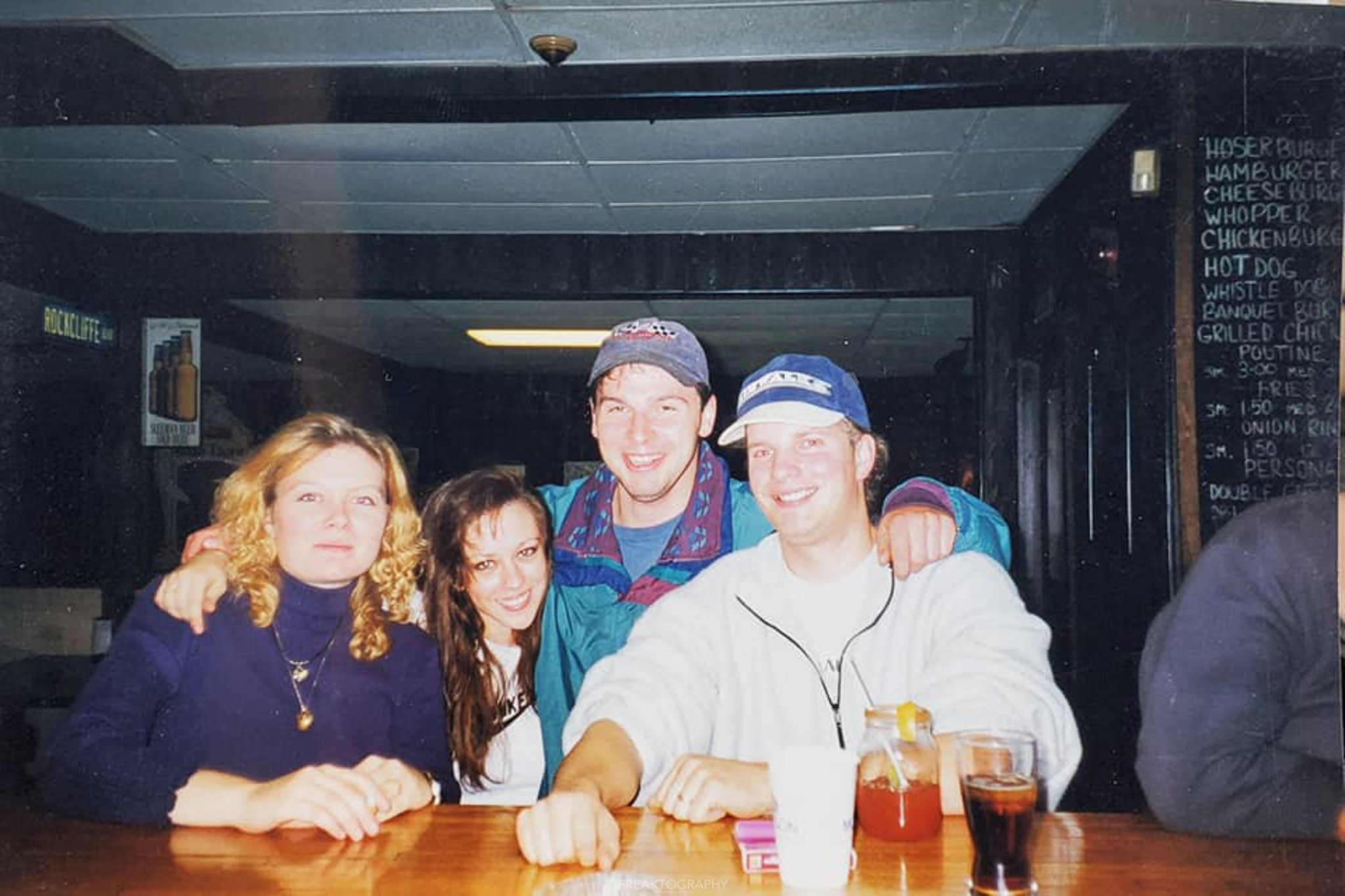 Rockcliffe tavern 90's and 2000s
