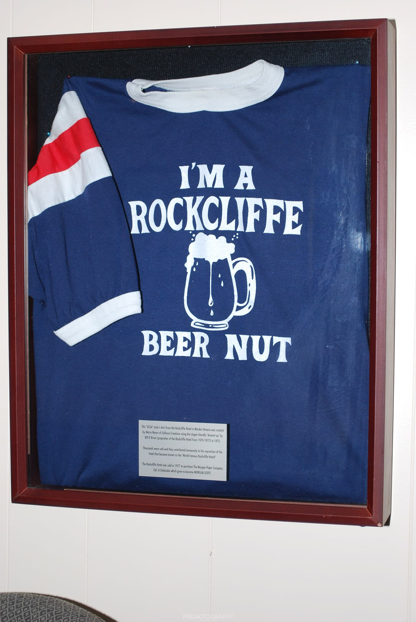 Rockcliffe tavern merchandise