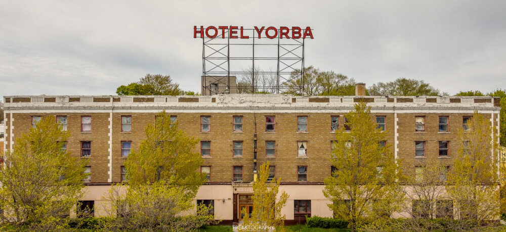 Hotel Yorba Detroit
