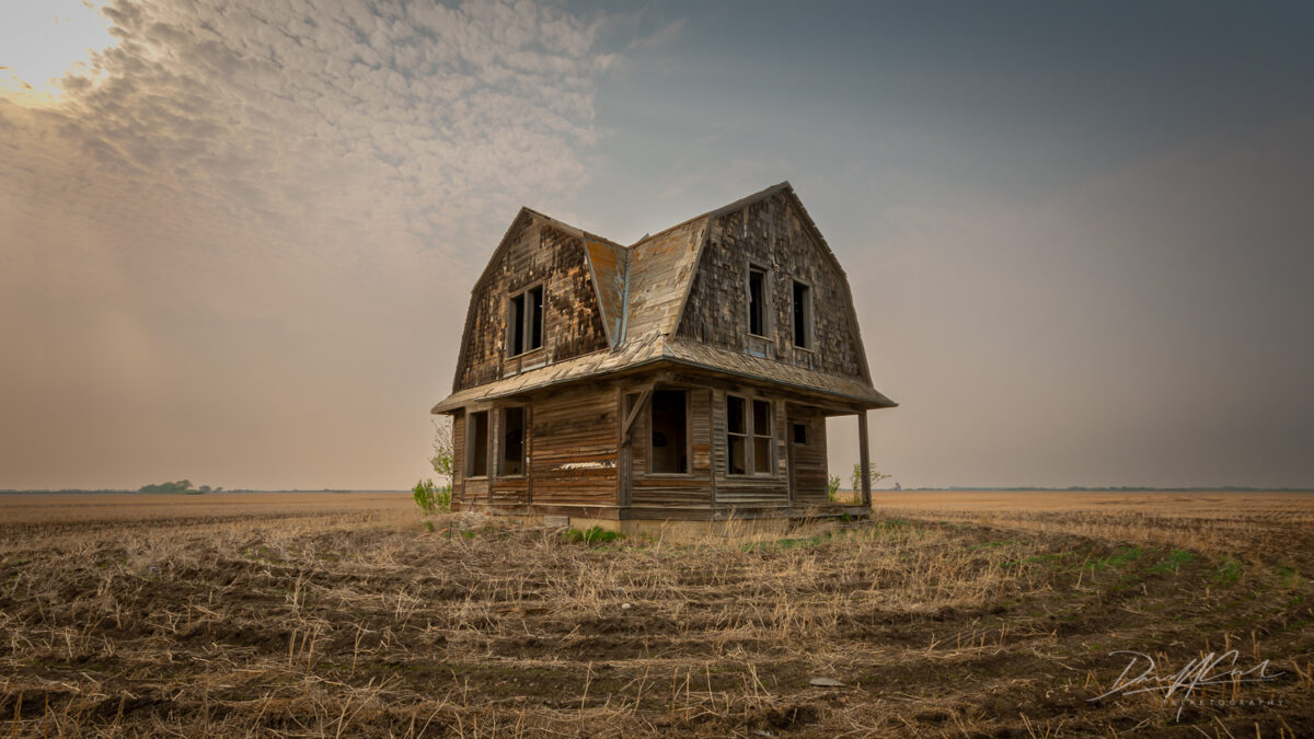 Saskatchewan Eatons Catalogue House