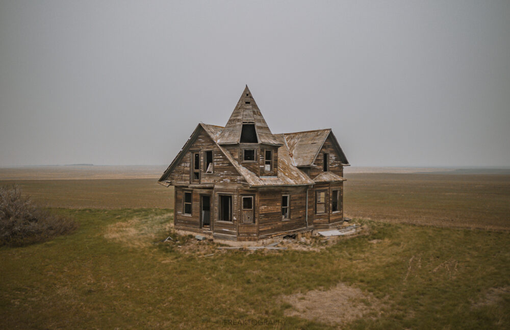 Saskatchewan Abandoned Photography