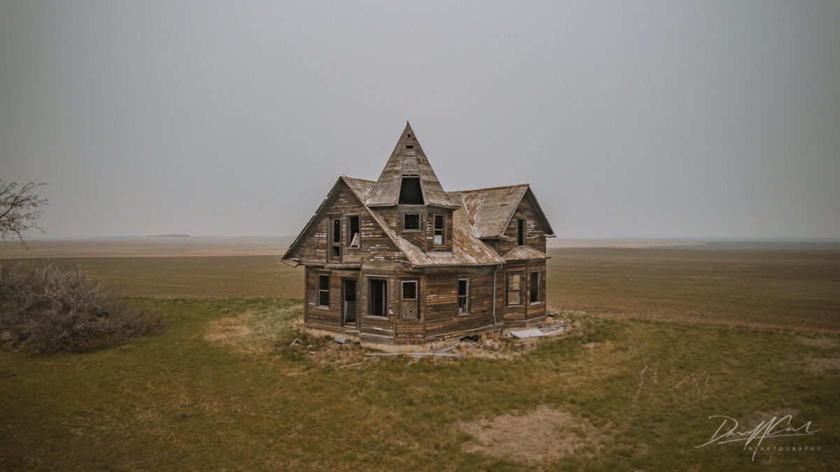 Saskatchewan Abandoned Photography