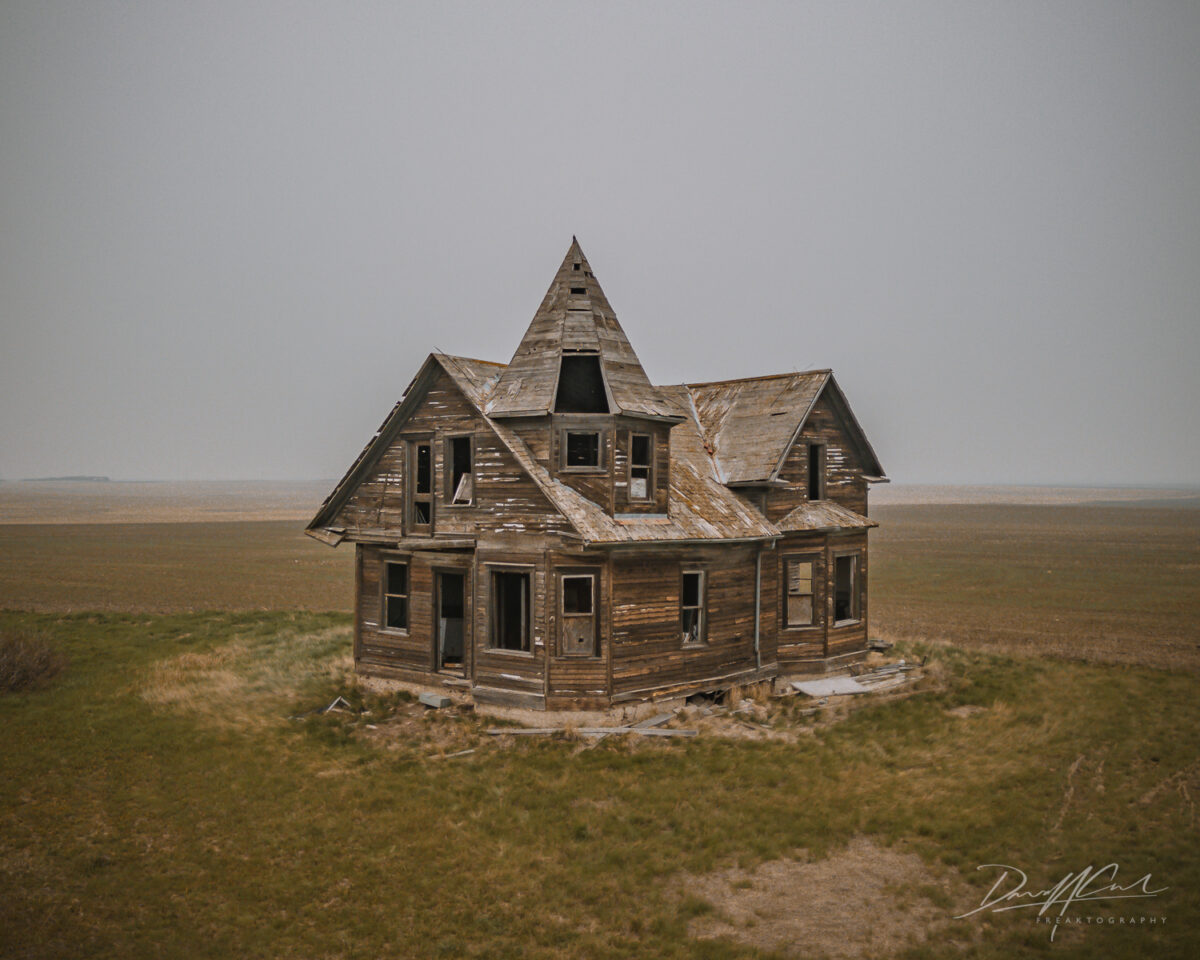 Saskatchewan Abandoned Photography