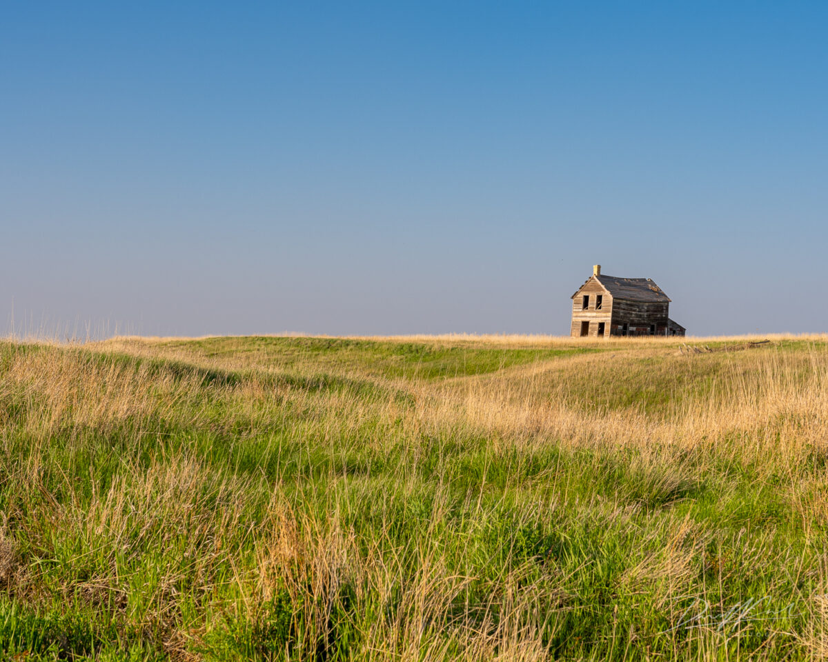 Saskatchewan Abandoned Photography