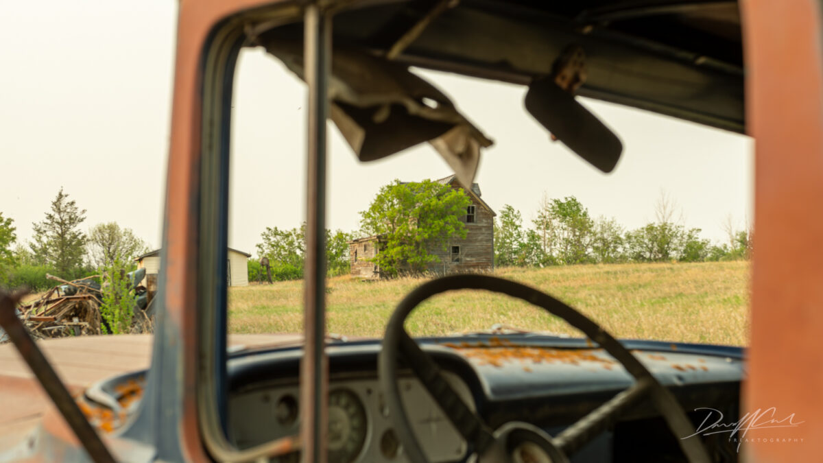 abandoned house in saskatchewan