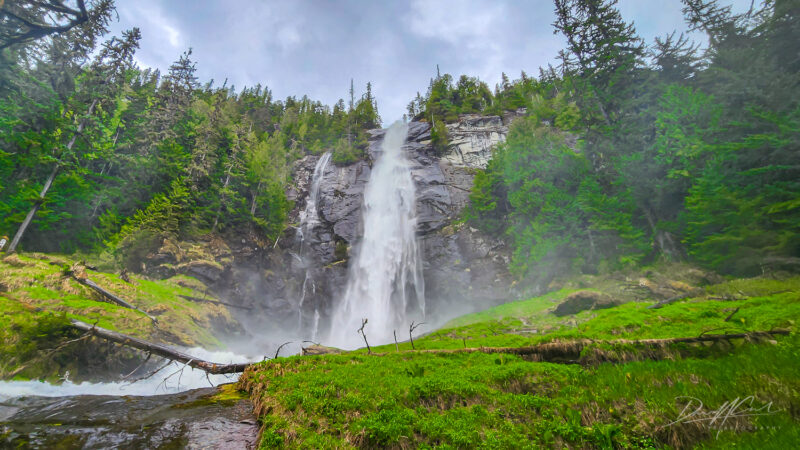 Exstew Falls Terrace BC