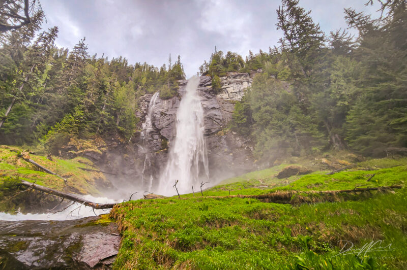 Exstew Falls Terrace BC