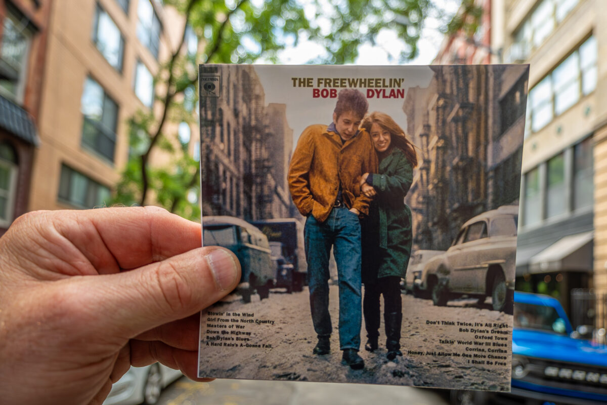 #5 Bob Dylan The Freewheelin' - Then and Now - And The Rest is History | Pop Culture