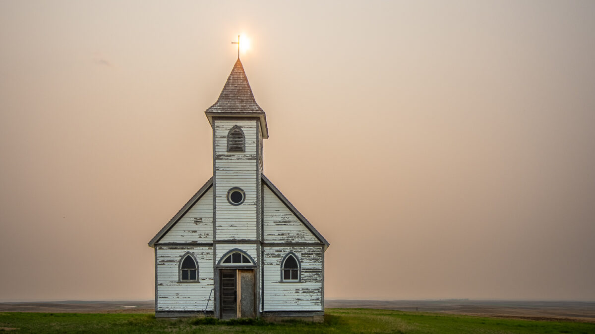 stonehenge church