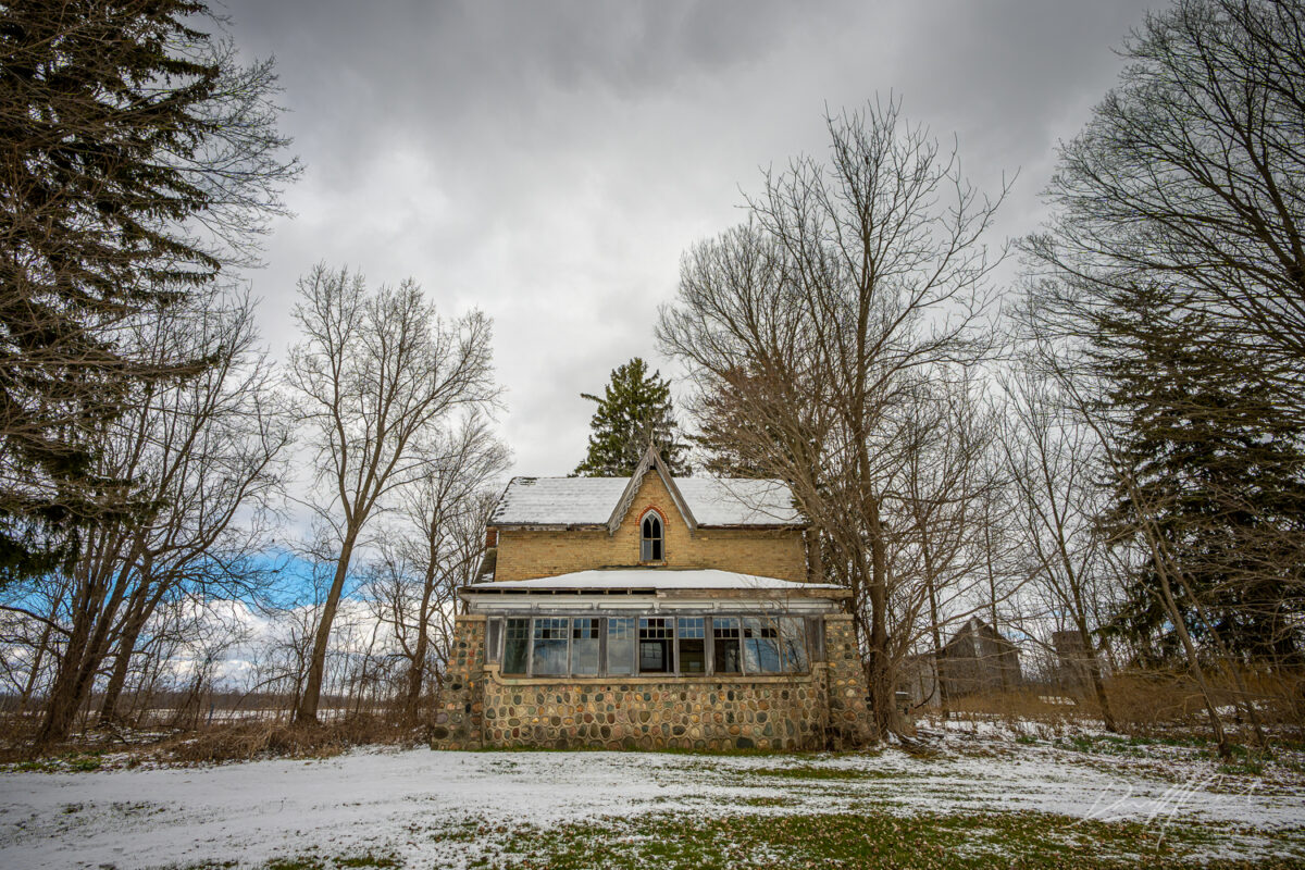 Abandoned Over 40 Years