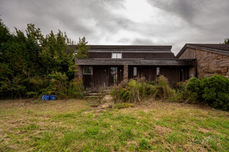 Untouched Abandoned Country Time Capsule House