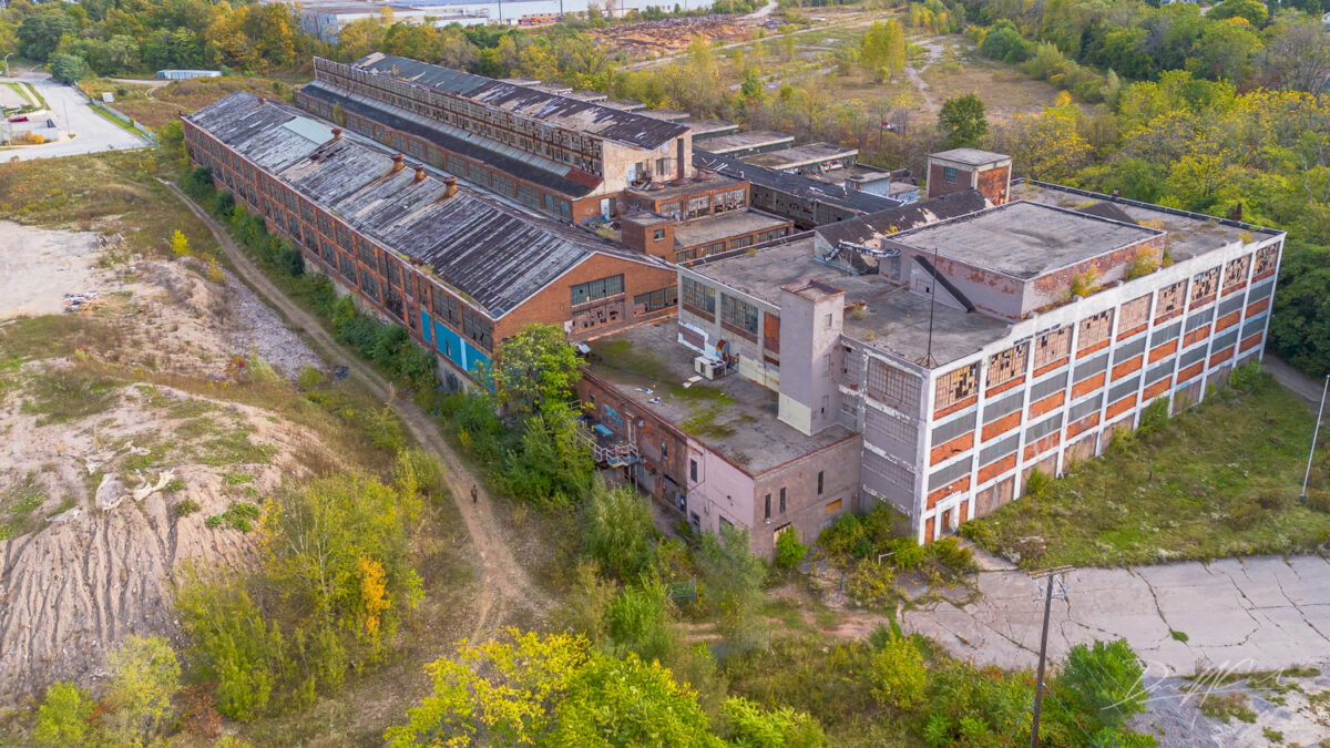 Abandoned Westinghouse Factory Tour