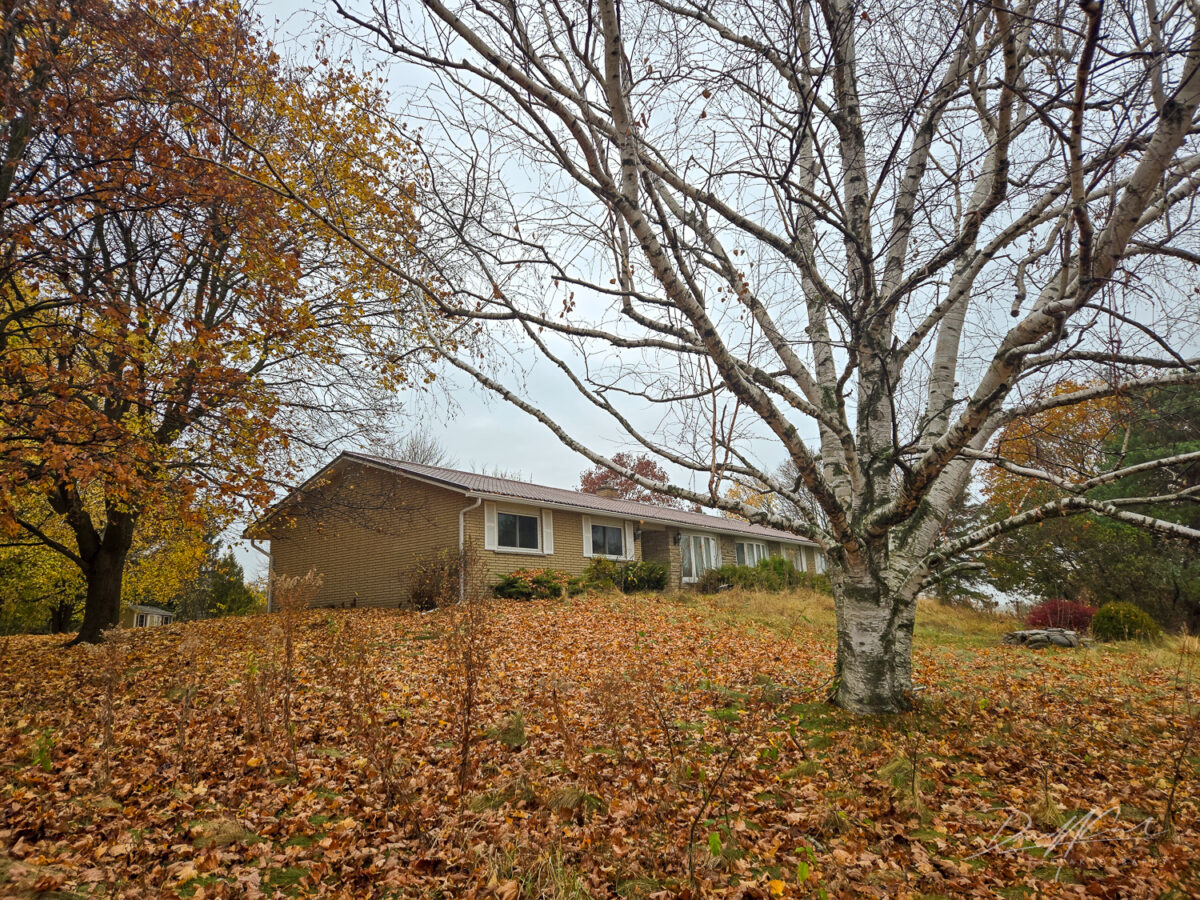 Why Did Police Raid This ABANDONED Crime Scene House