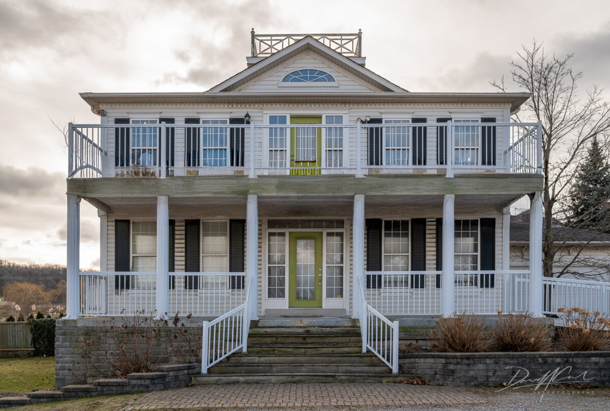 Abandoned $25 Million Luxury Mansion