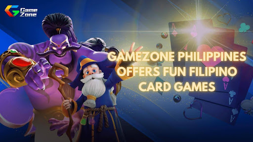 GameZone Philippines Offers Fun Filipino Card Games