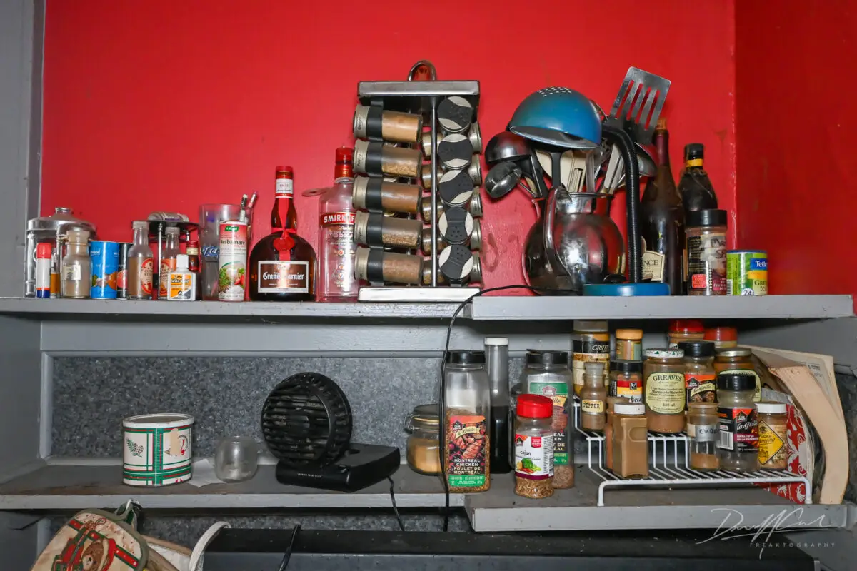 175 Year Old Abandoned Time Capsule House