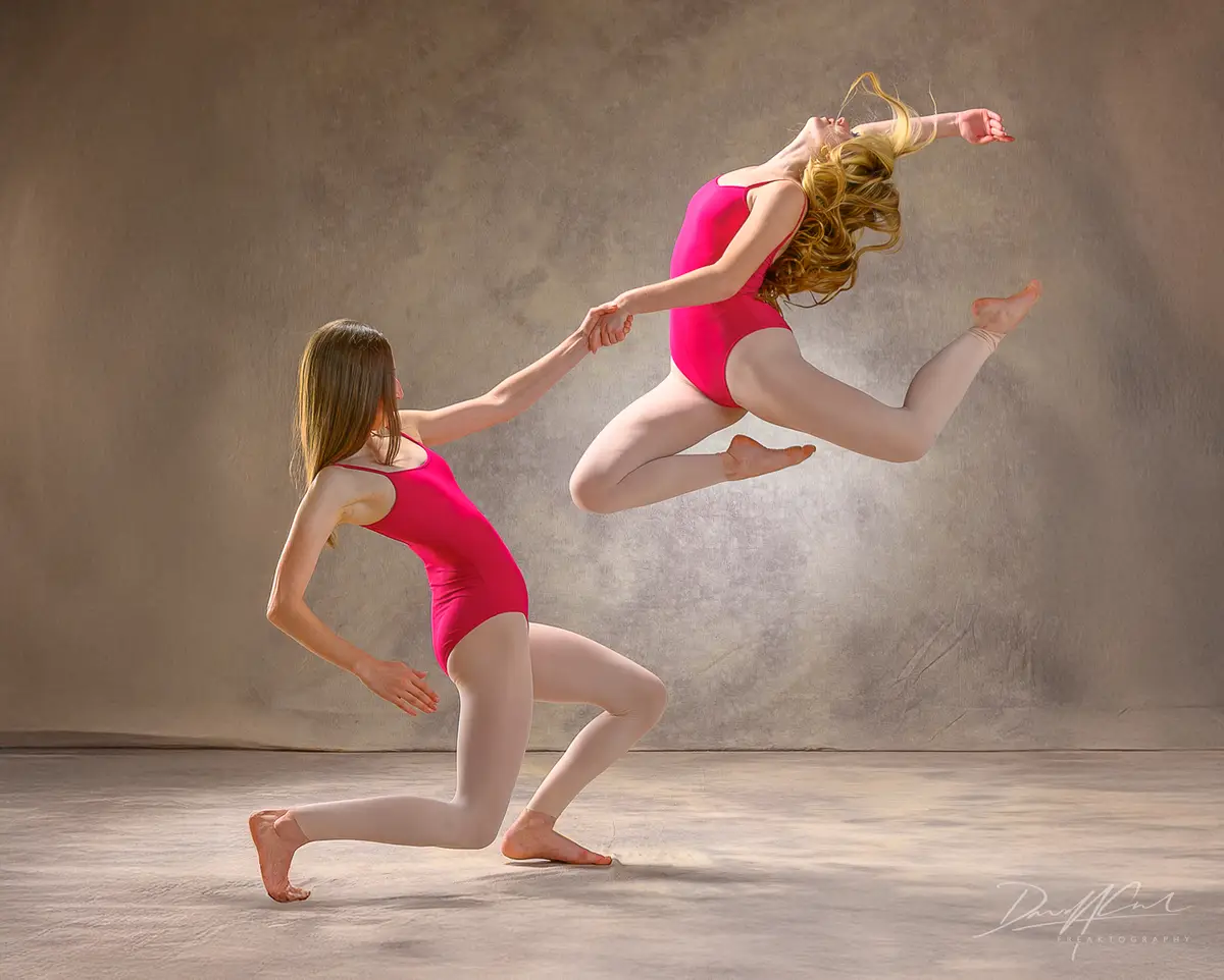 Ballerina and Dance Photography.psd