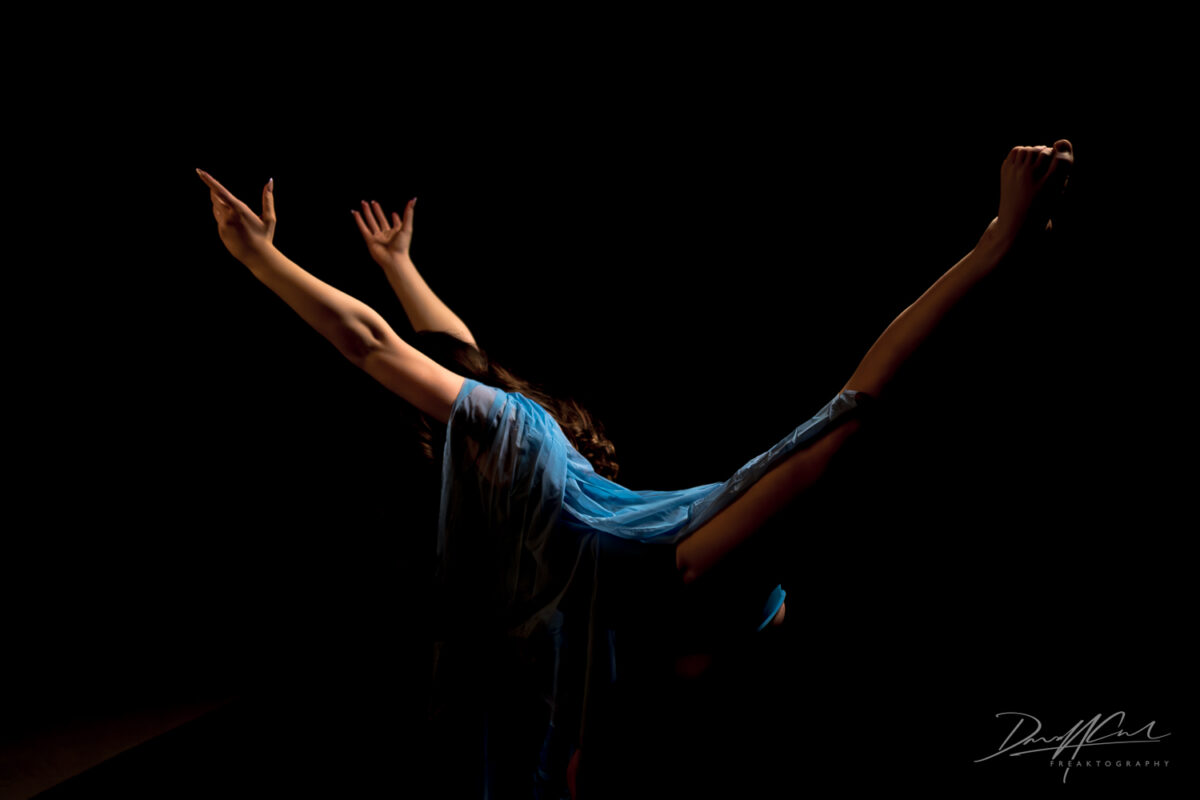 ballerina flash photography